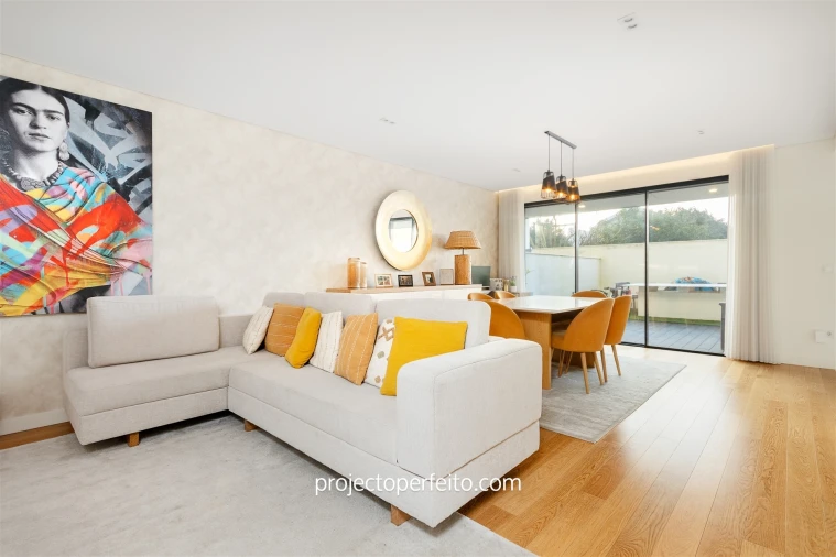 Apartamento T3 para Venda em Espinho Foto 4