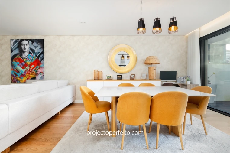 Apartamento T3 para Venda em Espinho Foto 5