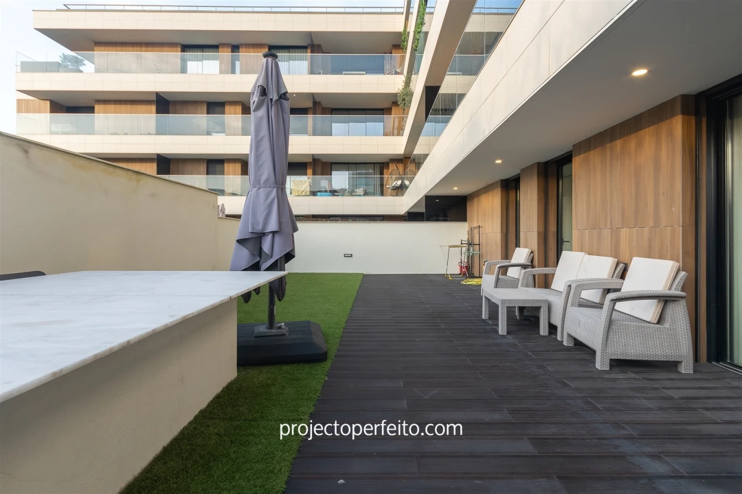 Apartamento T3 para Venda em Espinho Foto 22