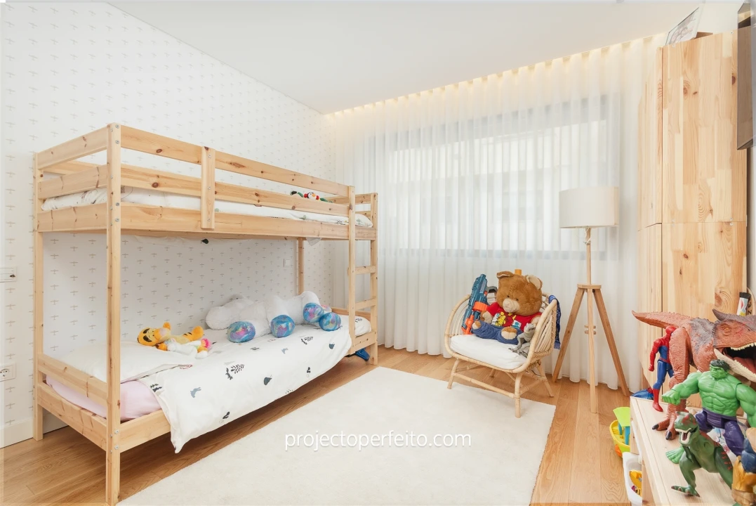 Apartamento T3 para Venda em Espinho Foto 10