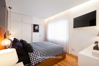 Apartamento T3 para Venda em Aldoar, Foz do Douro e Nevogilde