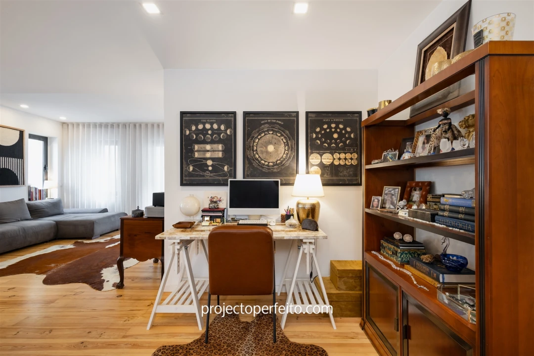 Apartamento T3 para Venda em Aldoar, Foz do Douro e Nevogilde Foto 2