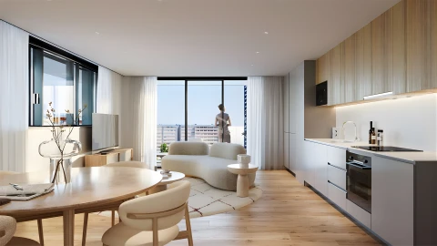 Apartamento T3 para Venda em Matosinhos e Leça da Palmeira