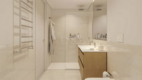 Apartamento T3 para Venda em Matosinhos e Leça da Palmeira