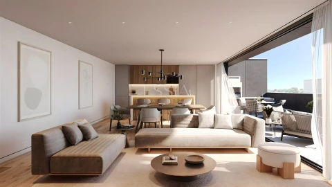 Apartamento T3 para Venda em Matosinhos e Leça da Palmeira