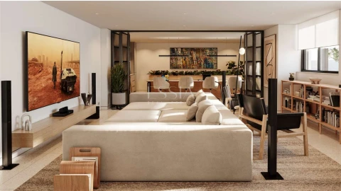 Apartamento T3 para Venda em Matosinhos e Leça da Palmeira