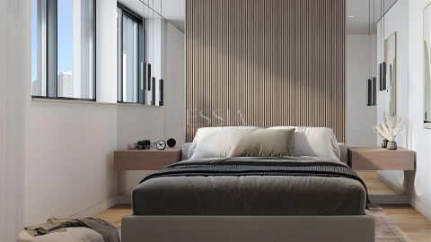 Apartamento T3 para Venda em Matosinhos e Leça da Palmeira