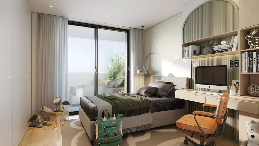 Apartamento T3 para Venda em Matosinhos e Leça da Palmeira Foto 10