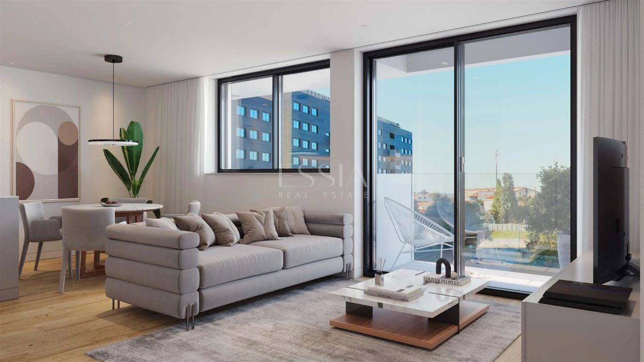 Apartamento T3 para Venda em Matosinhos e Leça da Palmeira Foto 3