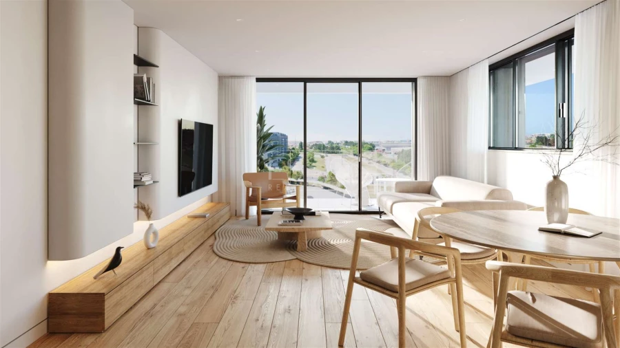 Apartamento T2 para Venda em Matosinhos e Leça da Palmeira Foto 8