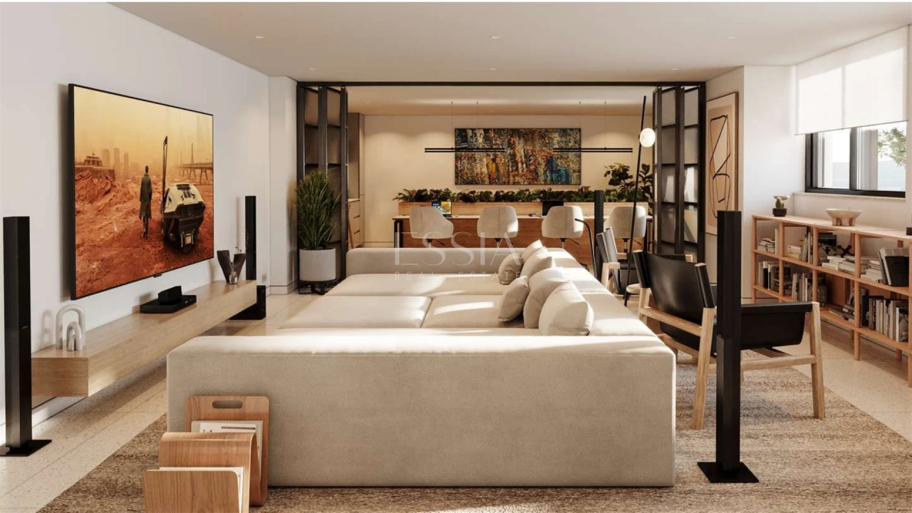 Apartamento T2 para Venda em Matosinhos e Leça da Palmeira Foto 3