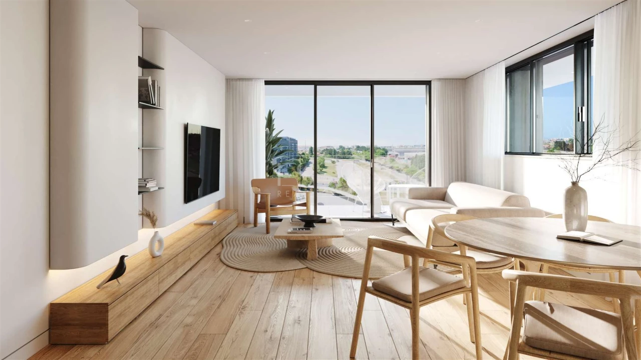 Apartamento T2 para Venda em Matosinhos e Leça da Palmeira Foto 8