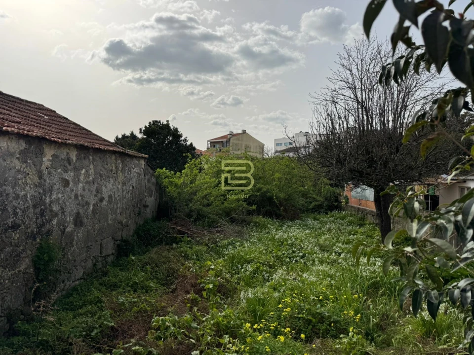 Terreno para Venda em São Mamede de Infesta e Senhora da Hora Foto 10