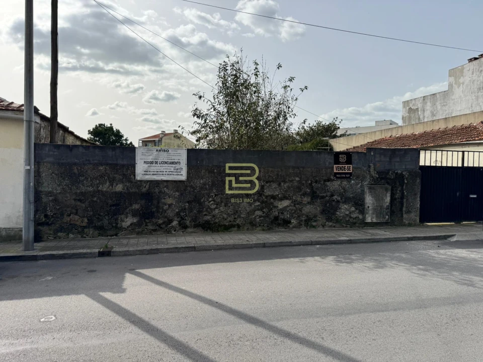 Terreno para Venda em São Mamede de Infesta e Senhora da Hora Foto 8