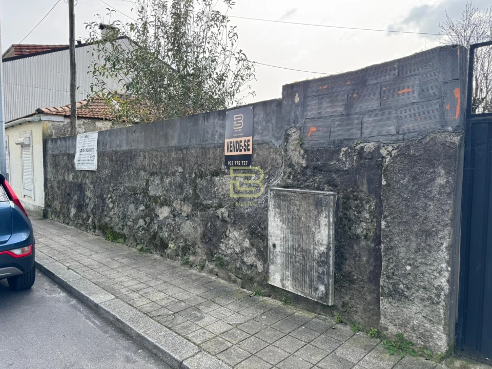 Terreno para Venda em São Mamede de Infesta e Senhora da Hora Foto 6