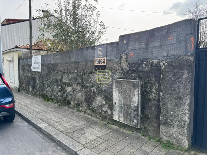 Terreno para Venda em São Mamede de Infesta e Senhora da Hora Foto 6