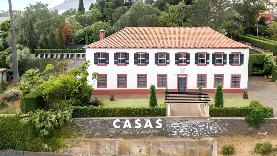 Quinta T5 para Venda em São Martinho