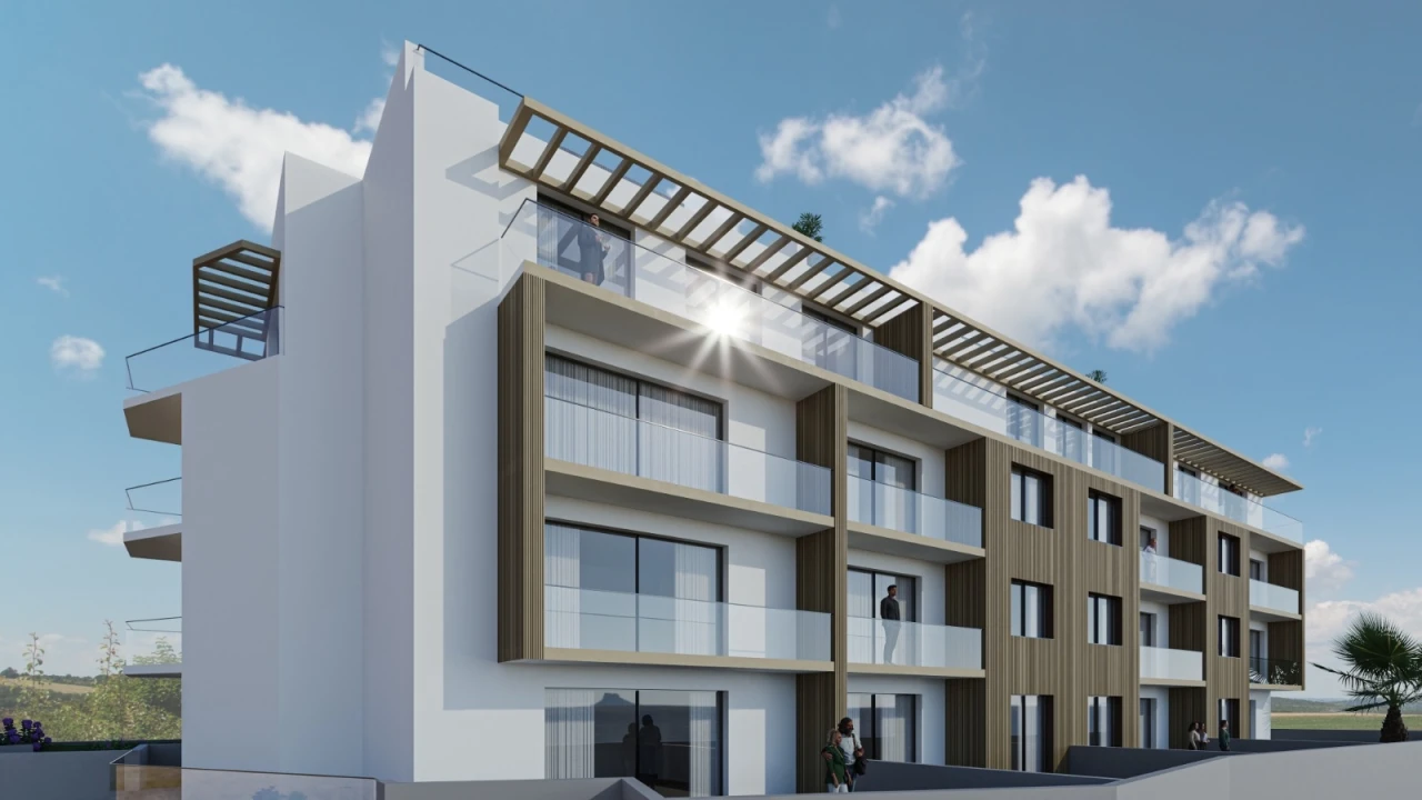 Apartamento T2 para Venda em Caniço Foto 2