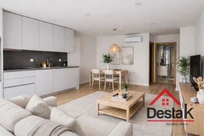 Apartamento T2 para Venda em Cavernães