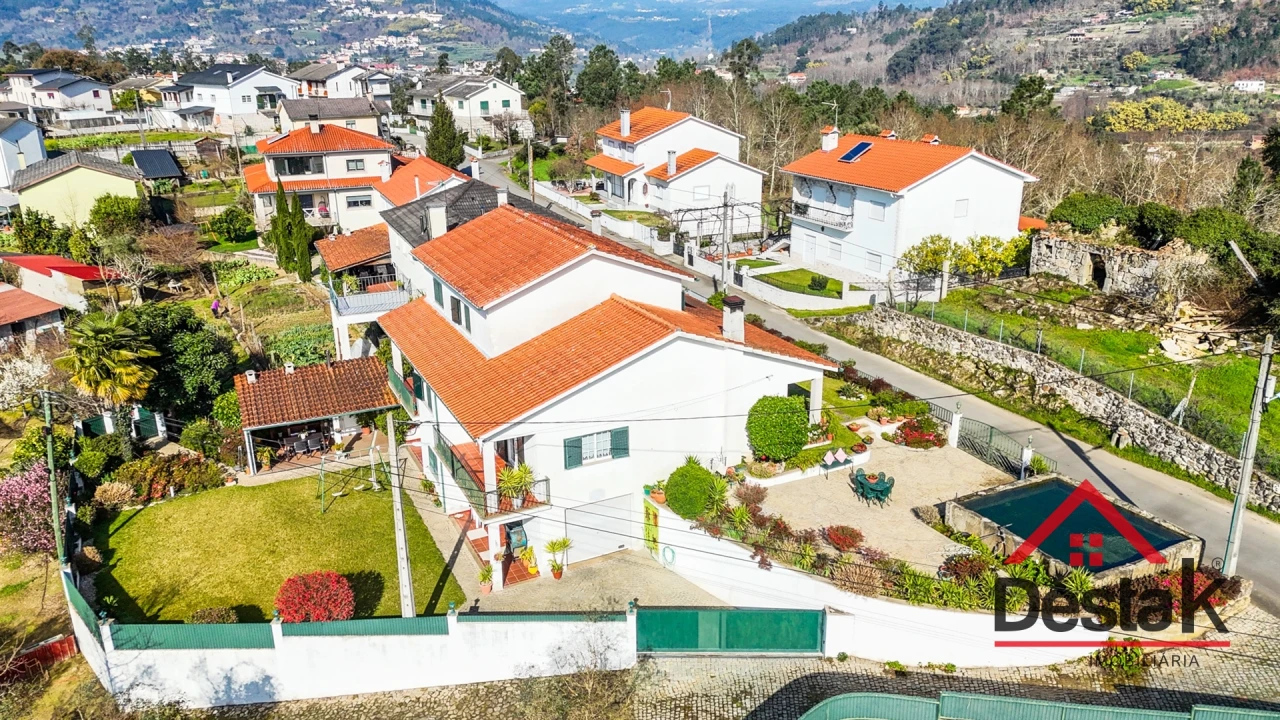 Moradia T4 para Venda em São Pedro do Sul, Várzea e Baiões Foto 50