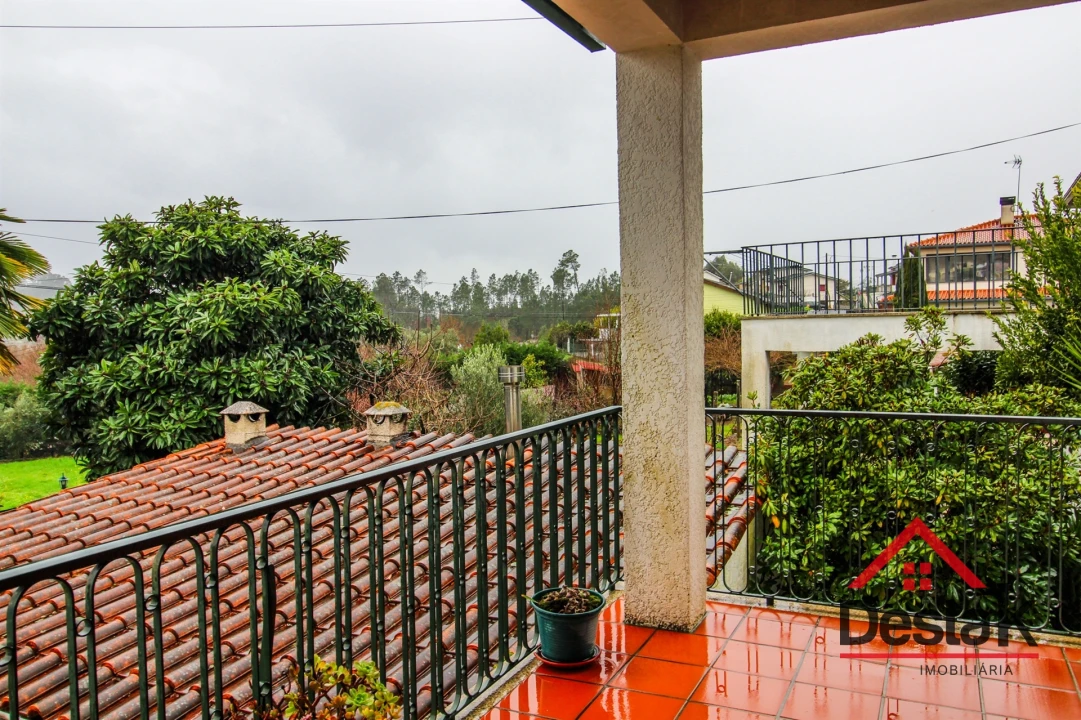 Moradia T4 para Venda em São Pedro do Sul, Várzea e Baiões Foto 25