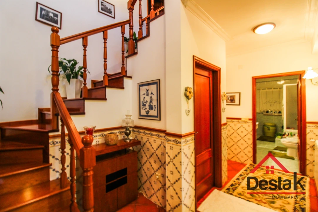 Moradia T4 para Venda em São Pedro do Sul, Várzea e Baiões Foto 23