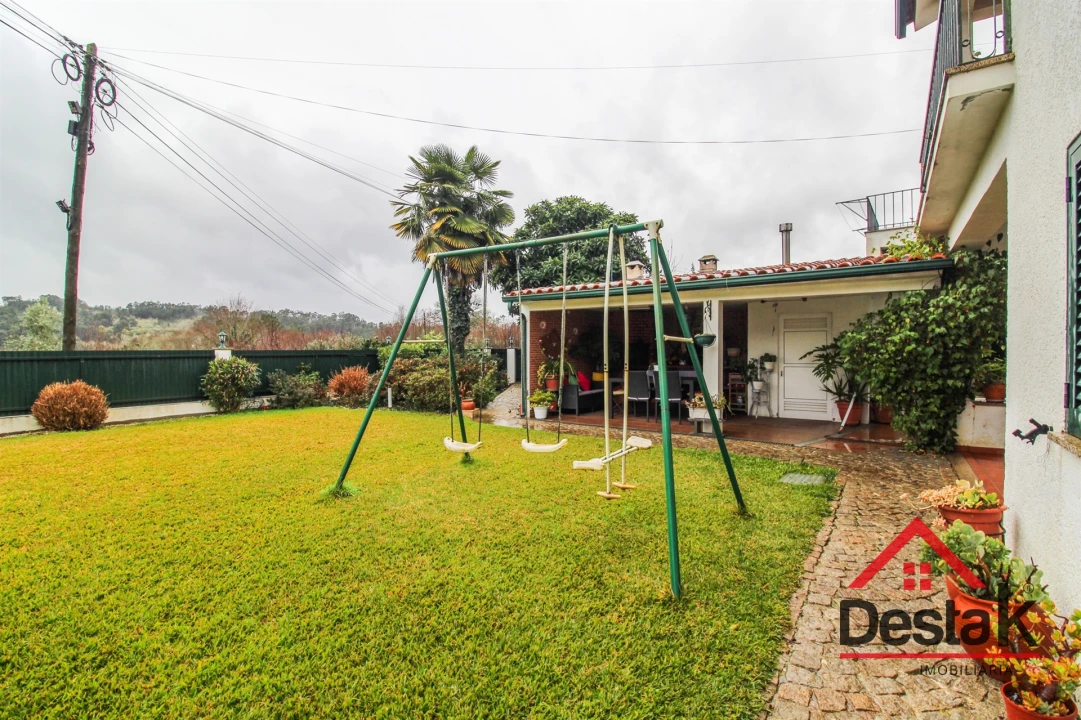 Moradia T4 para Venda em São Pedro do Sul, Várzea e Baiões Foto 8