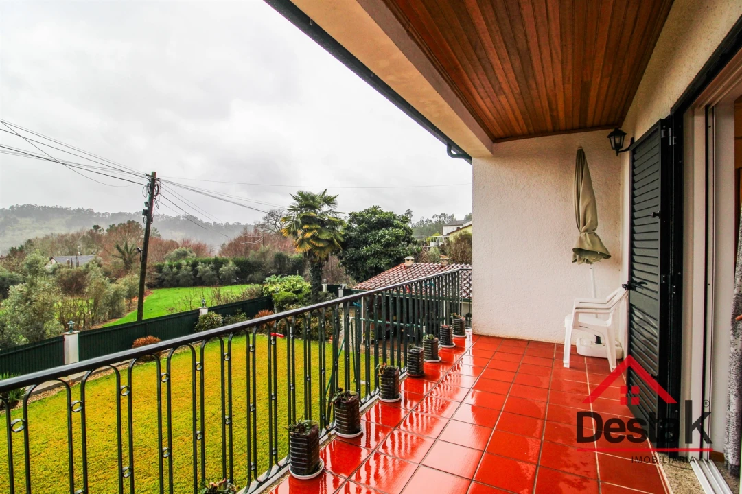 Moradia T4 para Venda em São Pedro do Sul, Várzea e Baiões Foto 31