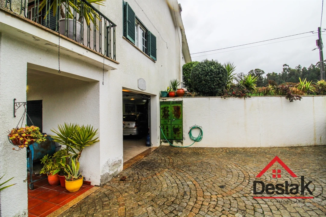 Moradia T4 para Venda em São Pedro do Sul, Várzea e Baiões Foto 12