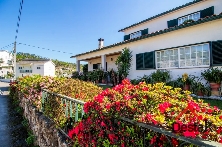 Moradia T4 para Venda em São Pedro do Sul, Várzea e Baiões Foto 49