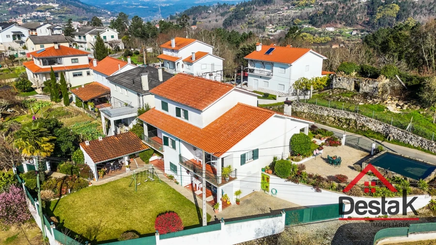 Moradia T4 para Venda em São Pedro do Sul, Várzea e Baiões Foto 49