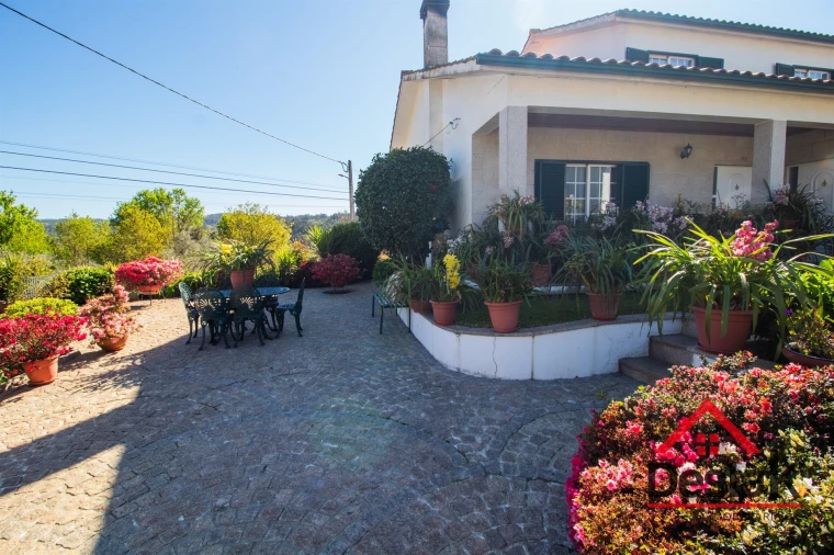 Moradia T4 para Venda em São Pedro do Sul, Várzea e Baiões Foto 51