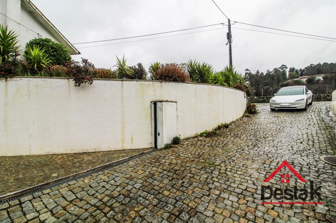 Moradia T4 para Venda em São Pedro do Sul, Várzea e Baiões Foto 42