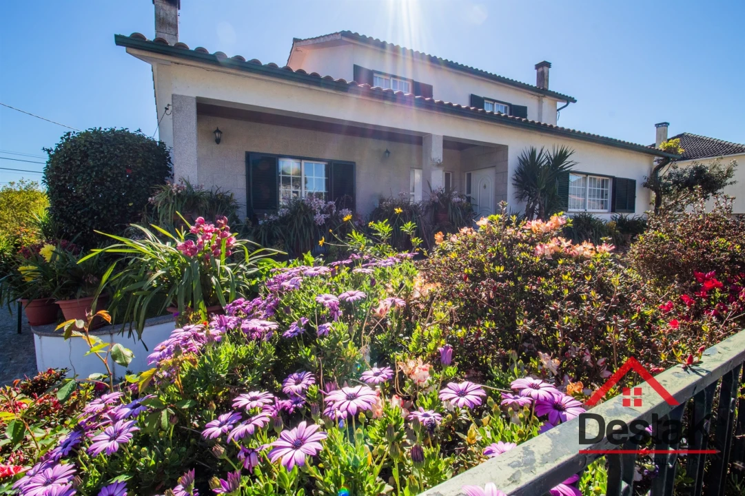 Moradia T4 para Venda em São Pedro do Sul, Várzea e Baiões Foto 50