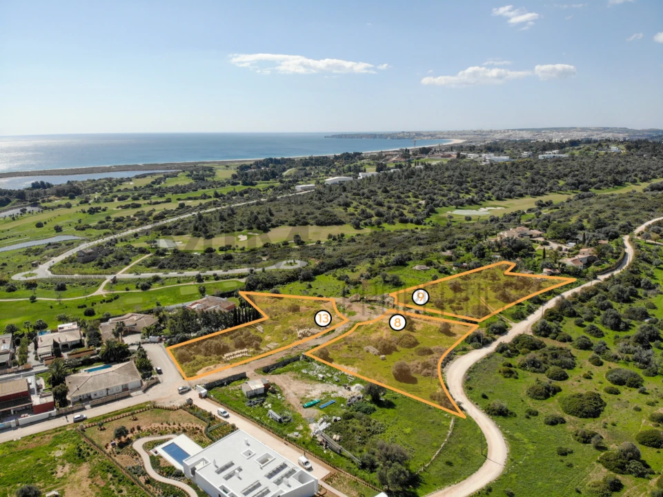 Terreno para Venda em Odiaxere Foto 7