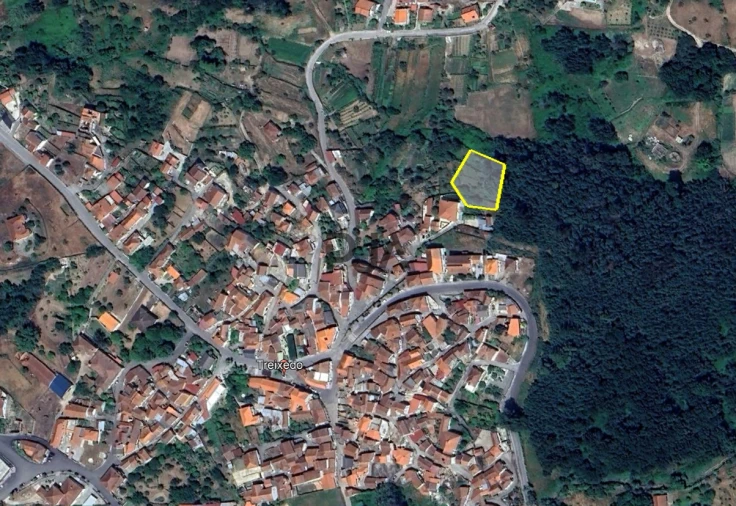 Terreno para Venda em Treixedo e Nagozela Foto 9