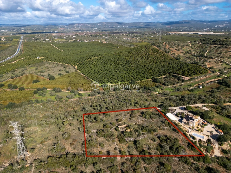 Terreno Misto para Venda em Algoz e Tunes Foto 1