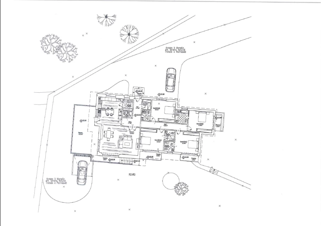 Terreno Misto para Venda em Algoz e Tunes Foto 13