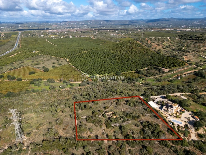 Terreno Misto para Venda em Algoz e Tunes Foto 1