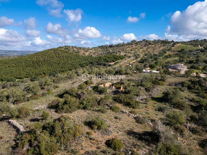 Terreno Misto para Venda em Algoz e Tunes Foto 6