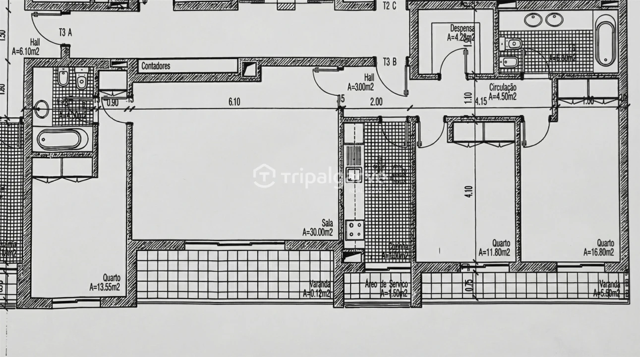 Apartamento T3 para Venda em Portimão Foto 23