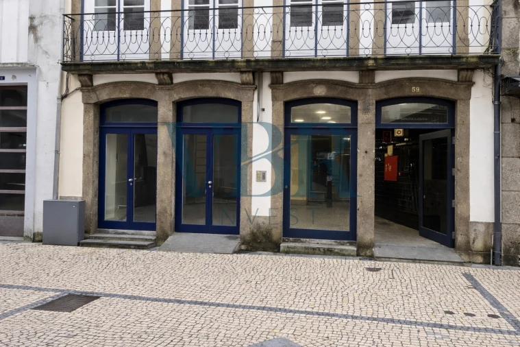 Loja para Venda em Braga (São José de São Lázaro e São João do Souto) Foto 3