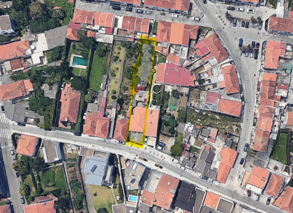 Terreno para Venda em Aldoar, Foz do Douro e Nevogilde Foto 5