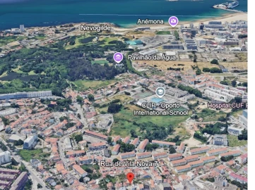 Moradia T3 para Venda em Aldoar, Foz do Douro e Nevogilde