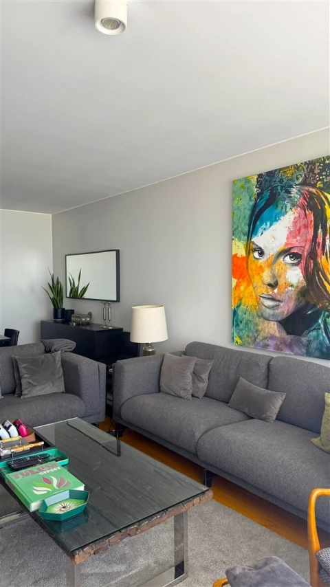 Apartamento T3 para Arrendamento em Aldoar, Foz do Douro e Nevogilde