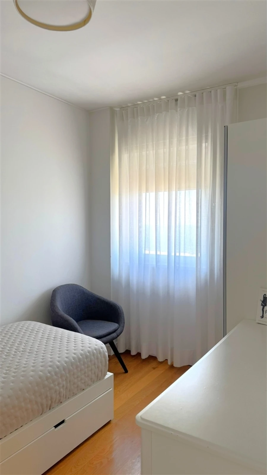 Apartamento T3 para Arrendamento em Aldoar, Foz do Douro e Nevogilde Foto 16