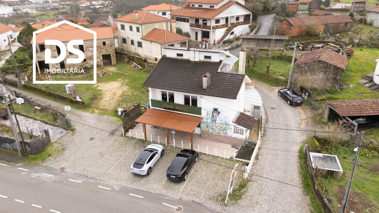 Negócio para Venda em Oliveira de Frades, Souto de Lafões e Sejães Foto 2