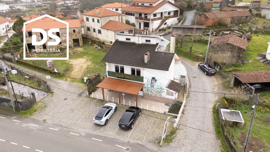 Negócio para Venda em Oliveira de Frades, Souto de Lafões e Sejães Foto 2