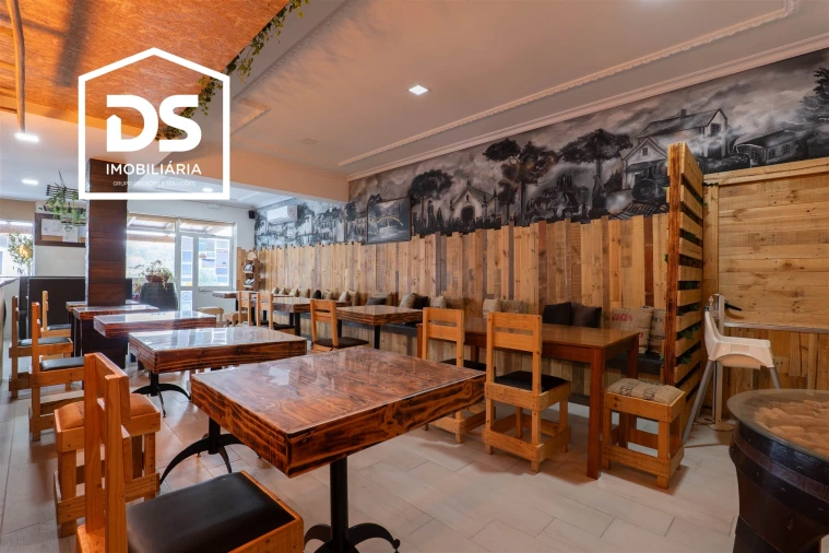 Negócio para Venda em Oliveira de Frades, Souto de Lafões e Sejães Foto 3