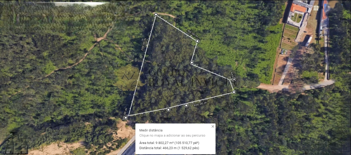 Terreno Agricola ou Rústico para Venda em Serzedo e Perosinho